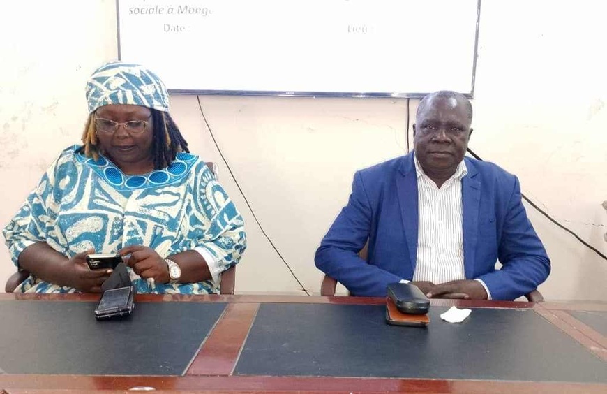 Tchad : à Mongo, formation sur le suivi judiciaire des mineurs détenus Tchad : à Mongo, formation sur le suivi judiciaire des mineurs détenus