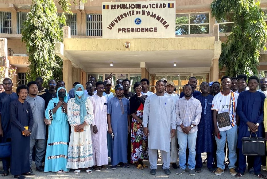 Tchad : Le Réseau de Transport Logistique lance un marathon du numérique pour la jeunesse Tchad : Le Réseau de Transport Logistique lance un marathon du numérique pour la jeunesse