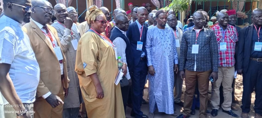 Tchad - Logone Occidental : Un nouveau représentant des jeunes pour gérer les revenus pétroliers Tchad - Logone Occidental : Un nouveau représentant des jeunes pour gérer les revenus pétroliers