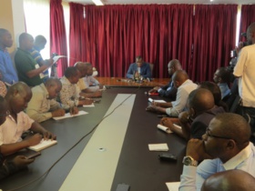 Scrutin référendaire au Congo : la presse rappelée à l'ordre par la Conel