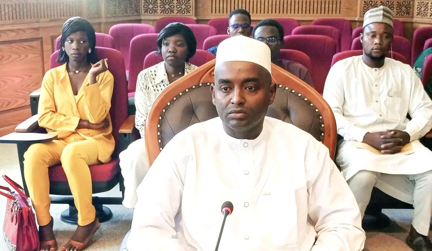 Le Tchad face à l'exode : les jeunes proposent des solutions Le Tchad face à l'exode : les jeunes proposent des solutions