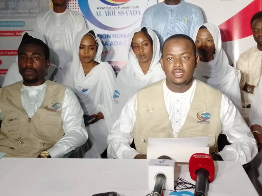 Tchad : Almoussa'ada fête ses trois ans et annonce de grandes ambitions Tchad : Almoussa'ada fête ses trois ans et annonce de grandes ambitions