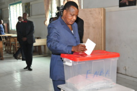 Référendum constitutionnel au Congo : «C’est le peuple souverain qui décide », a dit Denis Sassou N’Guesso