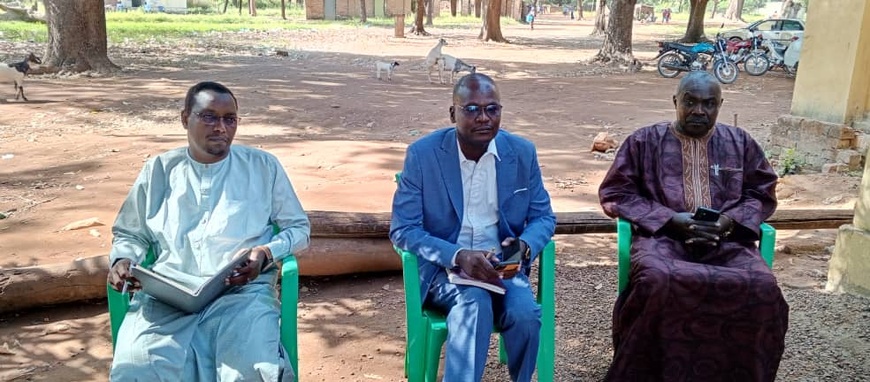 Tchad : lutte contre la poliomyélite et la pneumonie, une priorité à Kélo Tchad : lutte contre la poliomyélite et la pneumonie, une priorité à Kélo