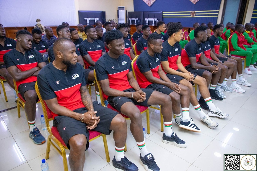 CAN 2025 : le président du Faso invite les Etalons à prendre plus d’initiatives