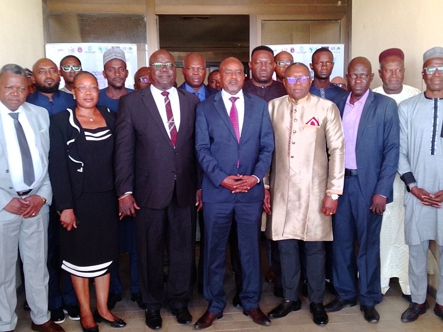 Tchad : N’Djamena accueille la 2ᵉ session du Comité technique conjoint du PIRECT Tchad : N’Djamena accueille la 2ᵉ session du Comité technique conjoint du PIRECT