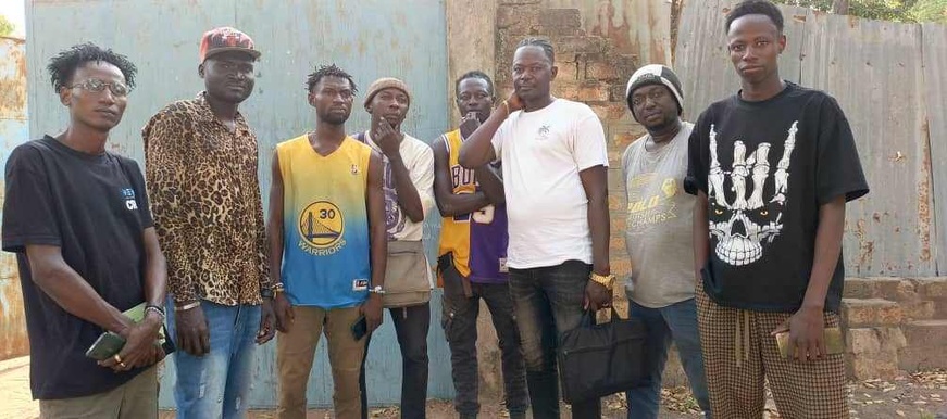 Tchad : les artistes musiciens de Sarh dénoncent leur exclusion du festival Yan-Guirbé 2024 Tchad : les artistes musiciens de Sarh dénoncent leur exclusion du festival Yan-Guirbé 2024