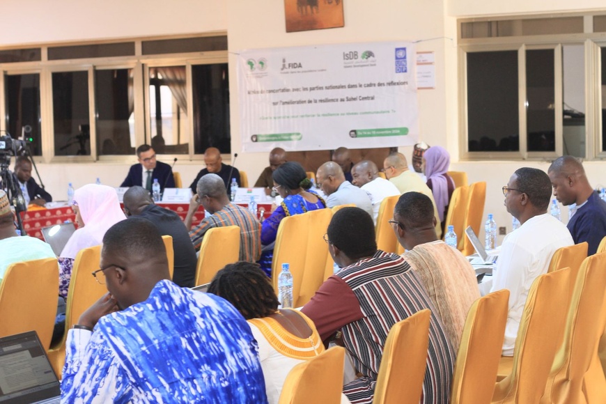 Burkina Faso : la BAD et ses partenaires engagent un dialogue stratégique pour renforcer la résilience au Sahel Burkina Faso : la BAD et ses partenaires engagent un dialogue stratégique pour renforcer la résilience au Sahel