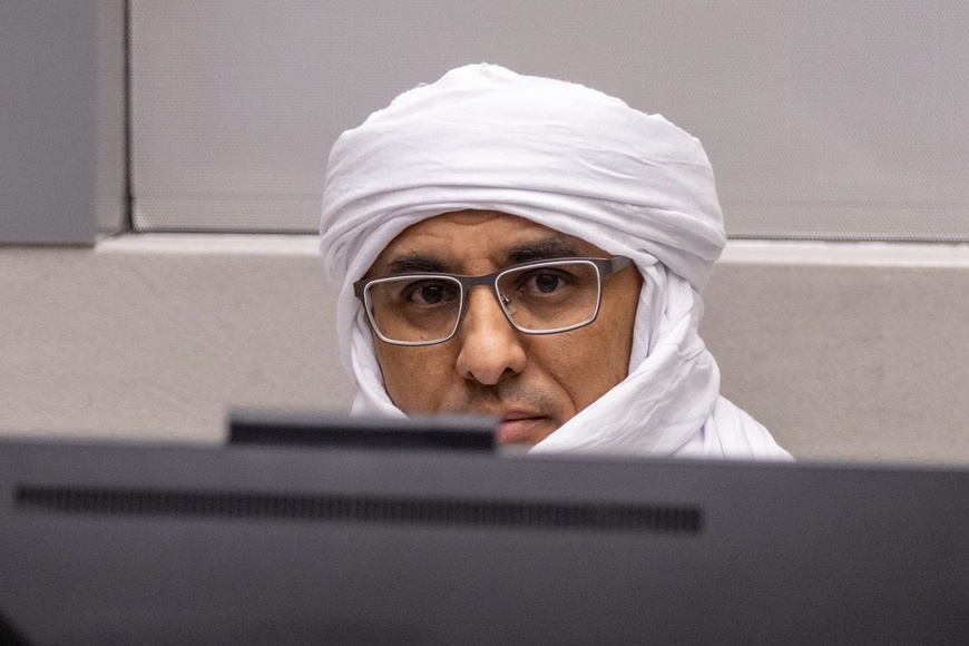 CPI : M. Al Hassan condamné à 10 ans d'emprisonnement CPI : M. Al Hassan condamné à 10 ans d'emprisonnement