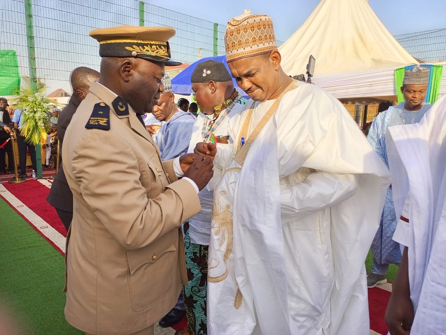 Cameroun : Entre reconnaissance et revendications, le personnel d’Eneo exprime ses attentes Cameroun : Entre reconnaissance et revendications, le personnel d’Eneo exprime ses attentes