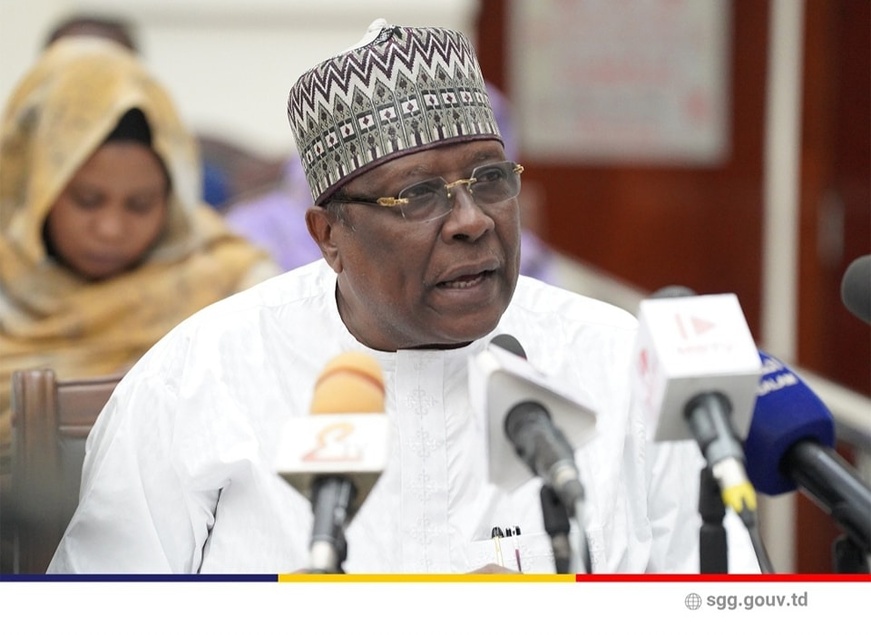 Tchad : le ministre des Affaires étrangères interpellé sur les conditions de vie des Tchadiens de l’étranger Tchad : le ministre des Affaires étrangères interpellé sur les conditions de vie des Tchadiens de l’étranger