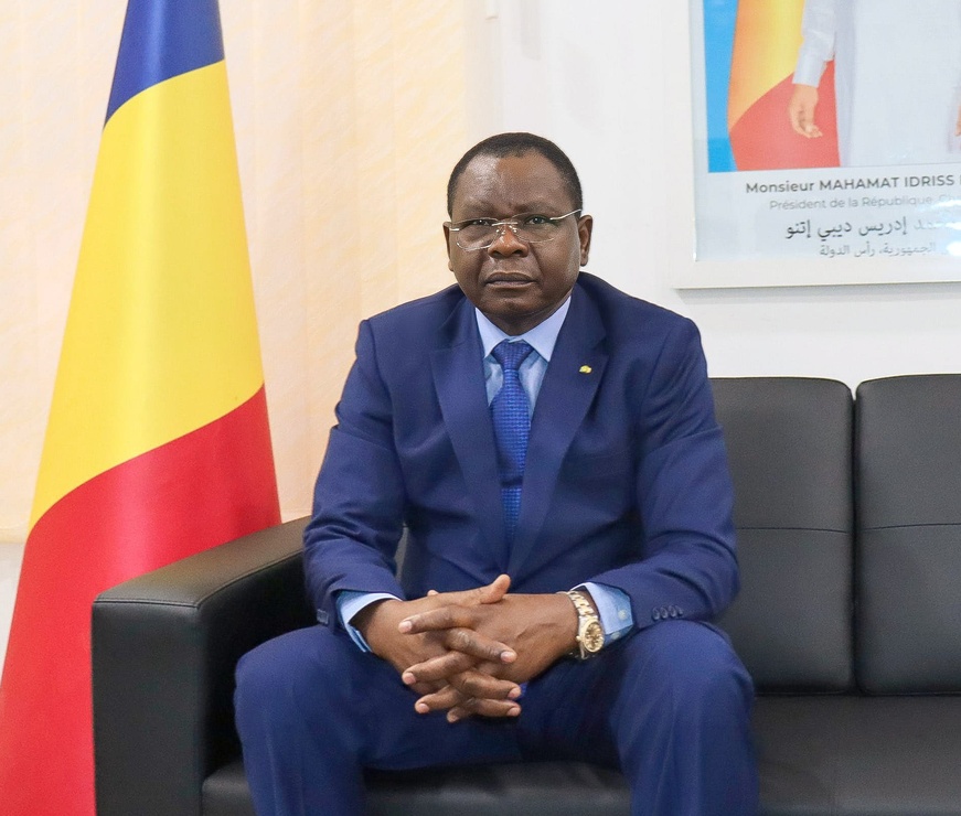 Tchad : le Premier ministre reçoit les Fondations Gates, Dangoté et l’Alliance Gavi Tchad : le Premier ministre reçoit les Fondations Gates, Dangoté et l’Alliance Gavi