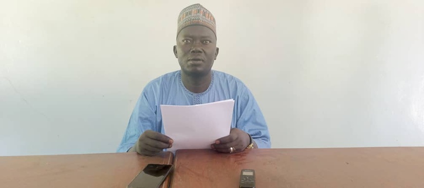 Tchad - Séisme au sein du RNDT-Le Réveil : Adoum Kara Kaguer claque la porte Tchad - Séisme au sein du RNDT-Le Réveil : Adoum Kara Kaguer claque la porte