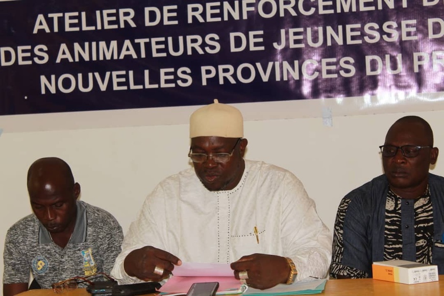 Abéché : Les jeunes animateurs outillés pour un leadership plus efficace Abéché : Les jeunes animateurs outillés pour un leadership plus efficace