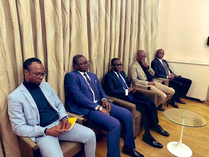 L'Ambassade du Tchad en France ouvre ses portes aux jeunes talents L'Ambassade du Tchad en France ouvre ses portes aux jeunes talents