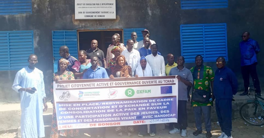 Tchad : un débat à Bongor sur la gestion des conflits et la consolidation de la paix Tchad : un débat à Bongor sur la gestion des conflits et la consolidation de la paix