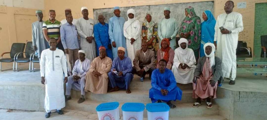 Tchad : tirage au sort pour les élections du 29 décembre 2024 dans la province du Guéra Tchad : tirage au sort pour les élections du 29 décembre 2024 dans la province du Guéra