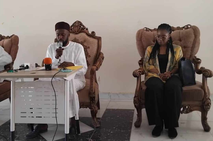 Tchad : à Abéché, le CNCP forme 97 leaders des partis politiques de la zone septentrionale Tchad : à Abéché, le CNCP forme 97 leaders des partis politiques de la zone septentrionale