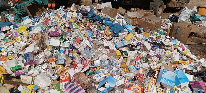 Nord du Cameroun : La drogue au cœur de l'insécurité, des tonnes de stupéfiants saisies Nord du Cameroun : La drogue au cœur de l'insécurité, des tonnes de stupéfiants saisies