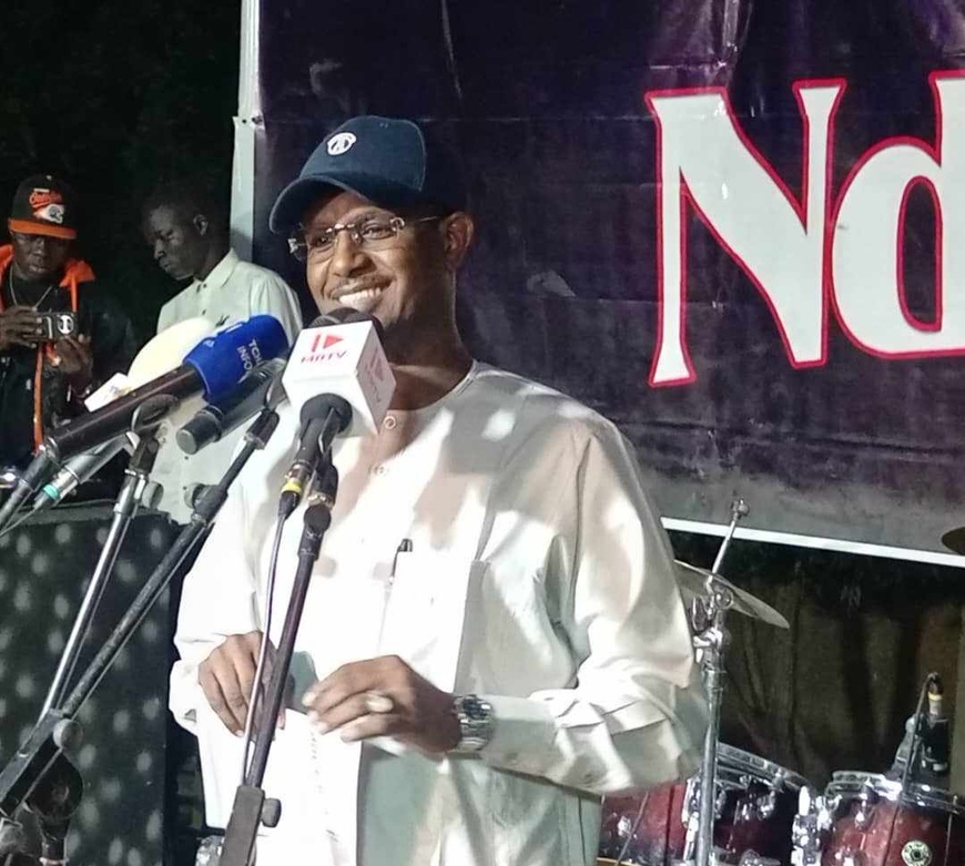 Tchad : ouverture de la 17ème édition du festival Ndjam Vi Tchad : ouverture de la 17ème édition du festival Ndjam Vi