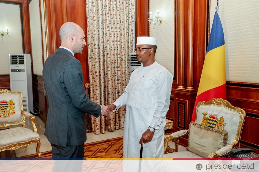 Le Tchad met fin à l'accord de coopération en matière de défense signé avec la France Le Tchad met fin à l'accord de coopération en matière de défense signé avec la France