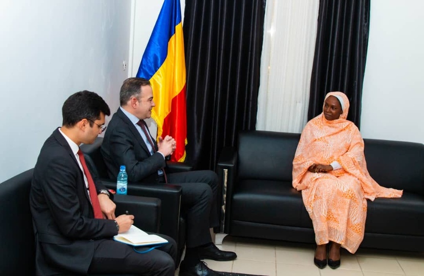 Coopération : La Turquie prête à offrir son expertise en aviation civile au Tchad Coopération : La Turquie prête à offrir son expertise en aviation civile au Tchad