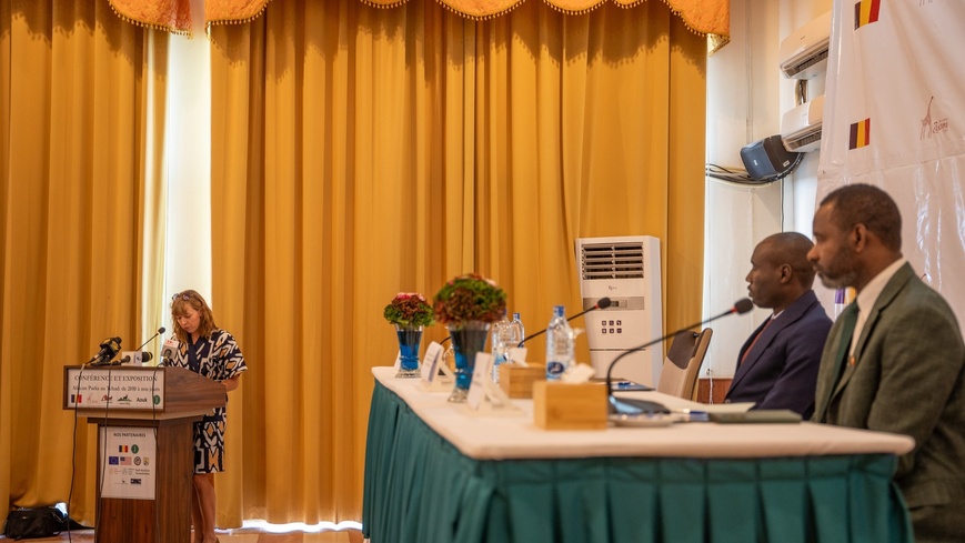 Le Tchad célèbre les succès de la conservation avec African Parksad célèbre les succès de la conservation avec African Parks