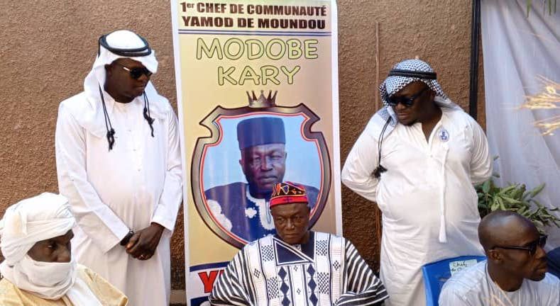Tchad - Modobé Kary, nouveau chef de la communauté Yamod à Moundou : un symbole d'unité et de confiance