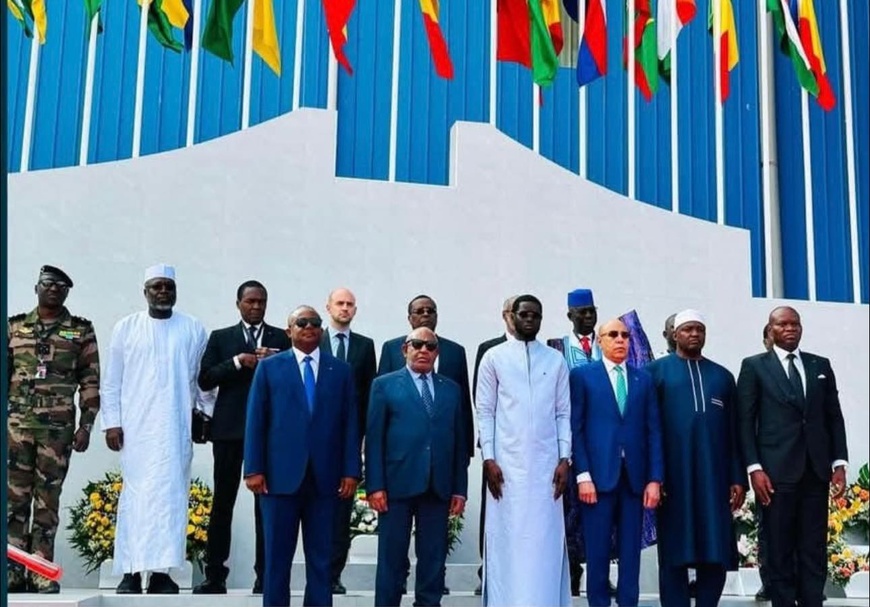 Le Sénégal honore la mémoire des Tirailleurs sénégalais : Une page sombre de l'histoire africaine Le Sénégal honore la mémoire des Tirailleurs sénégalais : Une page sombre de l'histoire africaine