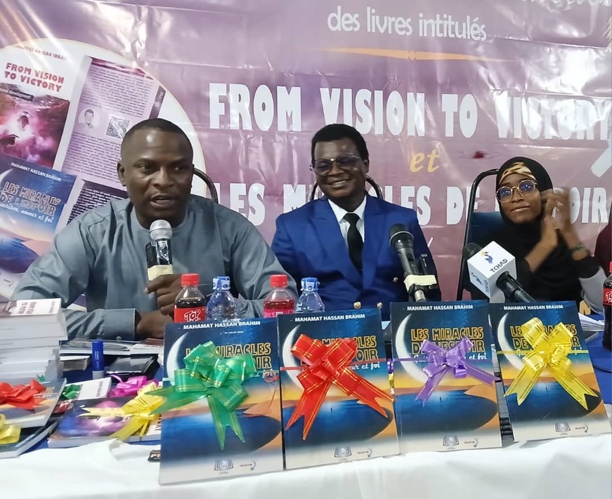 Tchad - Mahamat Hassan Brahim : Un souffle d'espoir pour la jeunesse tchadienne Tchad - Mahamat Hassan Brahim : Un souffle d'espoir pour la jeunesse tchadienne