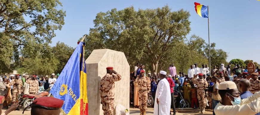 Tchad : Le Moyen-Chari célèbre la démocratie : un élan patriotique et un appel à l'unité Tchad : Le Moyen-Chari célèbre la démocratie : un élan patriotique et un appel à l'unité