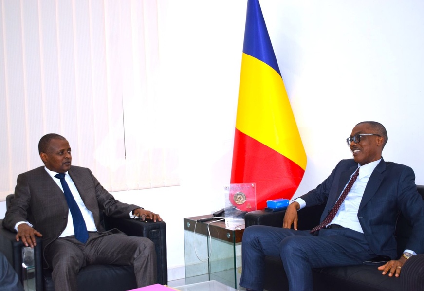 Tchad : une mission de la Banque africaine de développement pour renforcer le partenariat pour un développement inclusif et durable Tchad : une mission de la Banque africaine de développement pour renforcer le partenariat pour un développement inclusif et durable