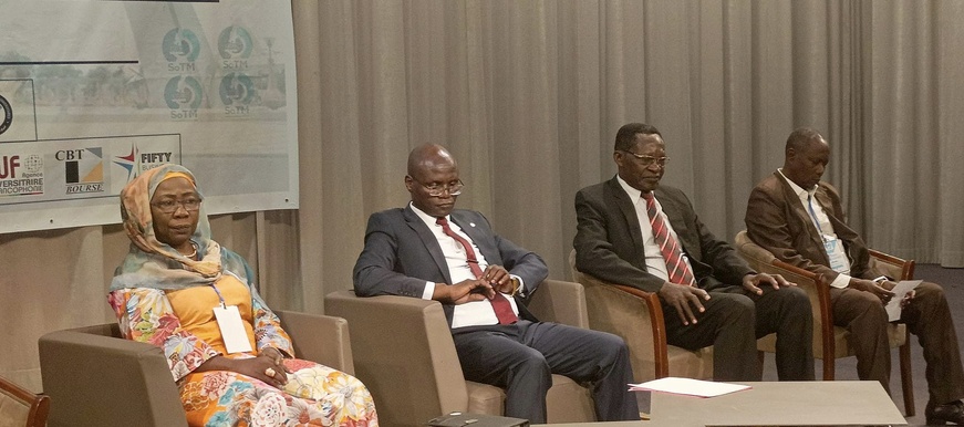 Le Tchad met en lumière l'importance de la microbiologie pour le développement