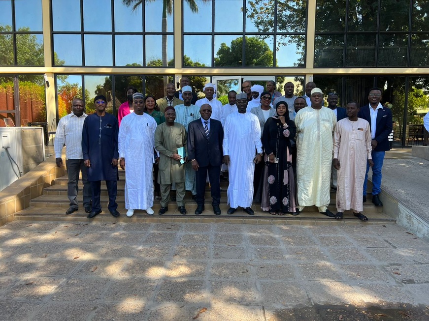 Tchad : Le gouvernement et l'Unicef s'unissent pour former sur les réponses aux crises humanitaires Tchad : Le gouvernement et l'Unicef s'unissent pour former sur les réponses aux crises humanitaires