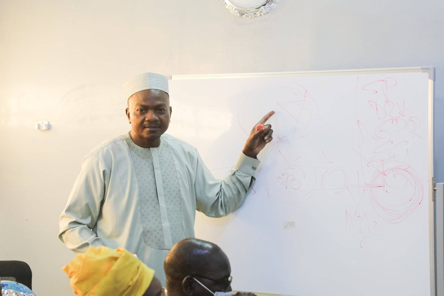 Tchad : Le ministre des Sports appelle à un sursaut national pour la jeunesse Tchad : Le ministre des Sports appelle à un sursaut national pour la jeunesse