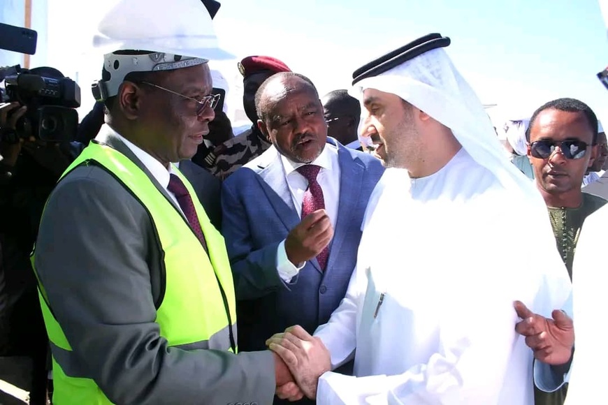 Tchad : démarrage du chantier de la centrale photovoltaïque de Djarmaya Tchad : démarrage du chantier de la centrale photovoltaïque de Djarmaya