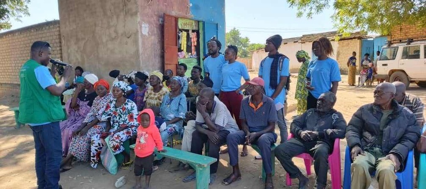 Tchad : le CEREAD organise à Sarh une campagne de sensibilisation en vue des élections du 29 décembre 2024 Tchad : le CEREAD organise à Sarh une campagne de sensibilisation en vue des élections du 29 décembre 2024