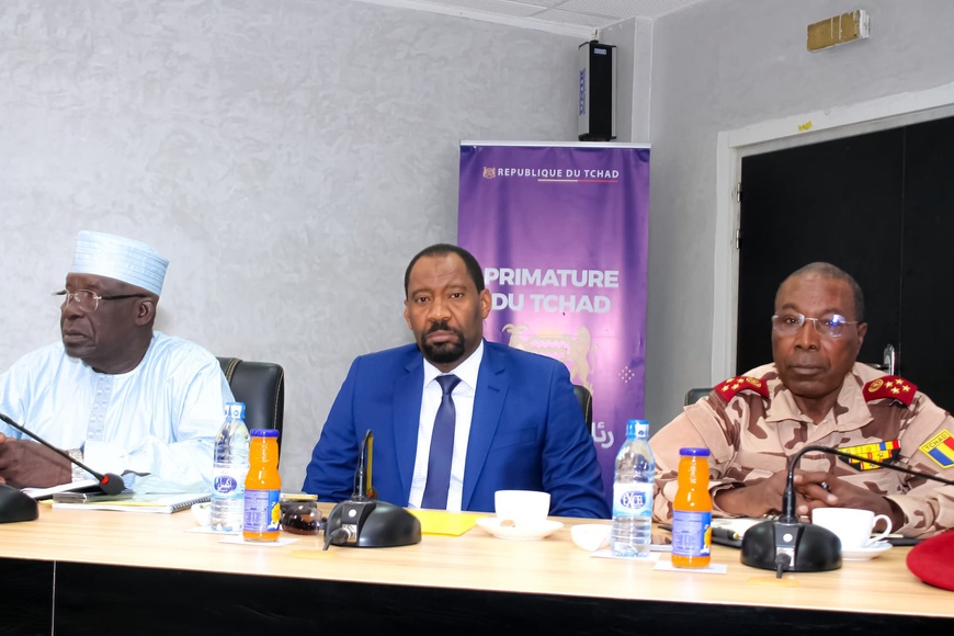 Le Tchad officialise le retrait des forces françaises et met en place une commission de suivi