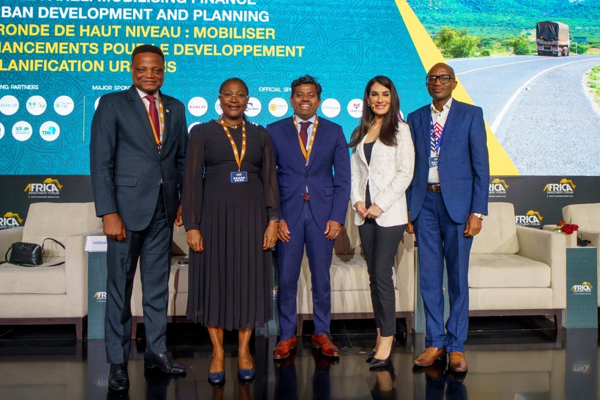 L’Afrique, continent le plus urbanisé d’ici à 2050, a besoin de plus d’investissements pour éviter la poussée des bidonvilles L’Afrique, continent le plus urbanisé d’ici à 2050, a besoin de plus d’investissements pour éviter la poussée des bidonvilles