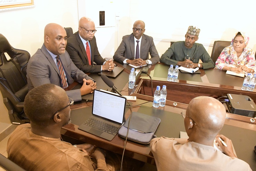 Le Tchad s'active pour son premier Forum International sur les Infrastructures Le Tchad s'active pour son premier Forum International sur les Infrastructures