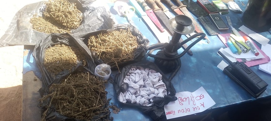 Cameroun - 349 interpellations à Garoua : Les défis de la lutte contre l'insécurité Cameroun - 349 interpellations à Garoua : Les défis de la lutte contre l'insécurité