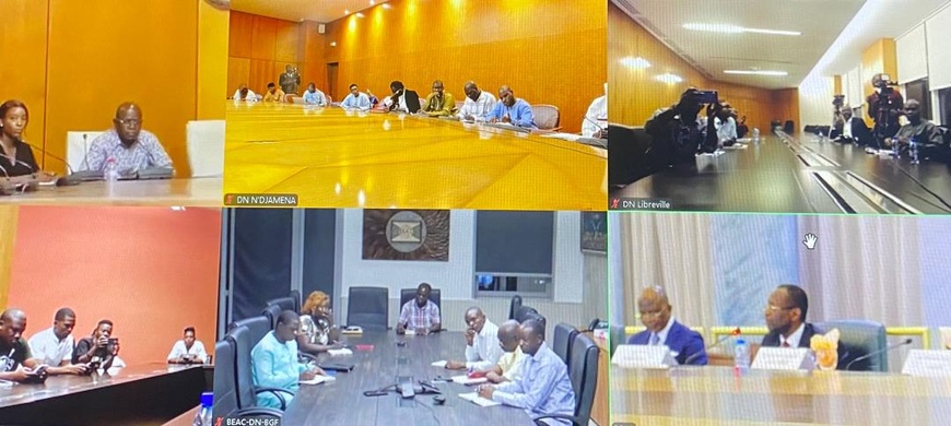 La BEAC maintient ses taux directeurs et dévoile les perspectives économiques