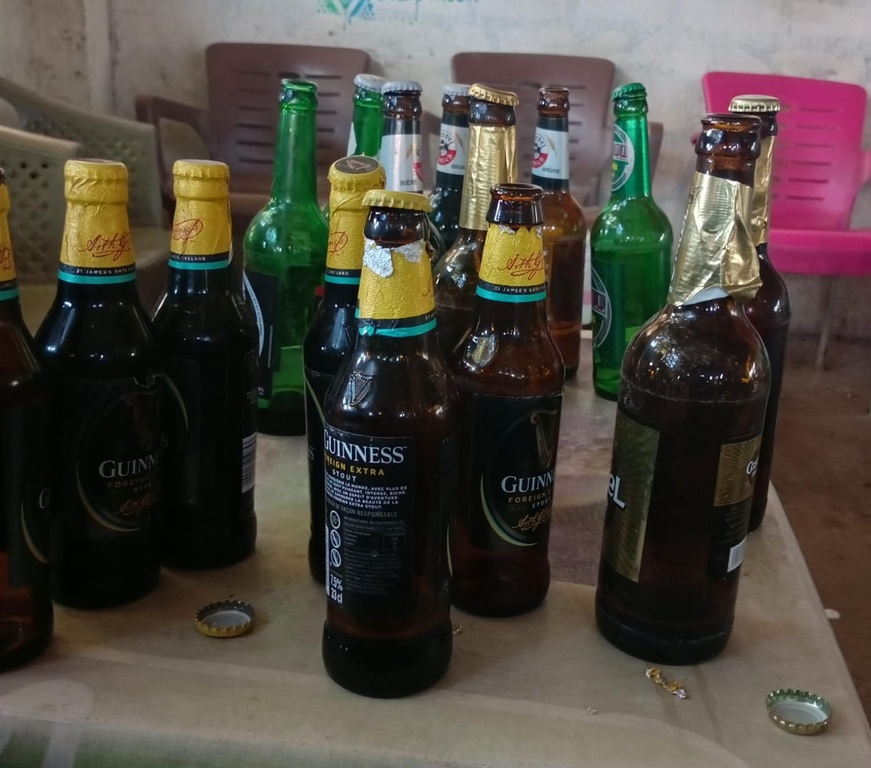 Tchad - Ndjamena : La Célébration de Noël entre Prière et Fête Tchad - Ndjamena : La Célébration de Noël entre Prière et Fête