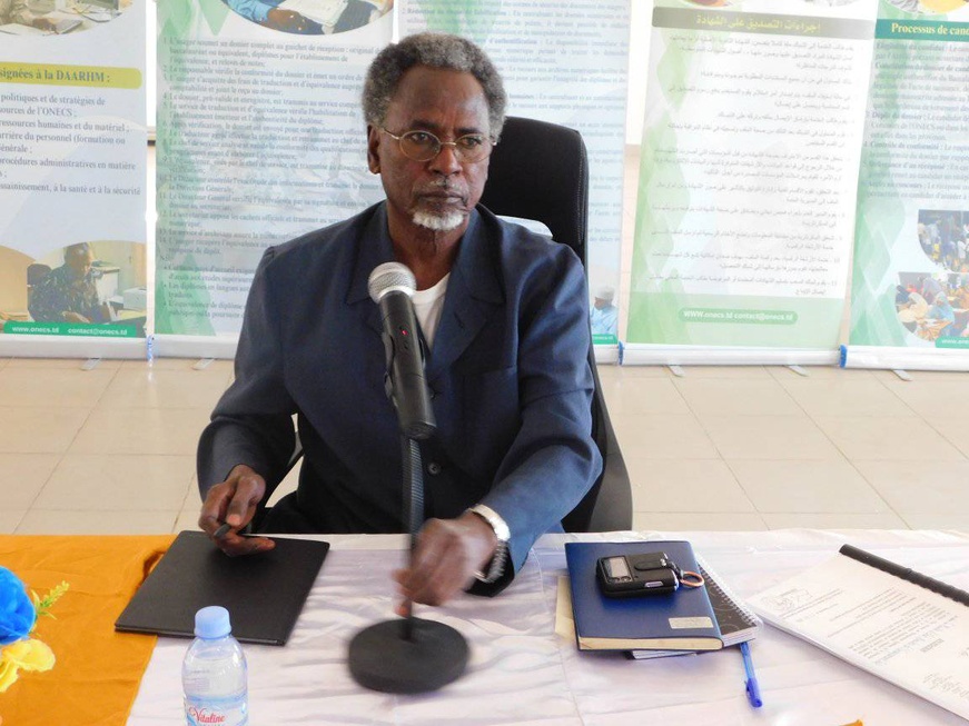Tchad : 16e Conseil d'Administration de l'ONECS Tchad : 16e Conseil d'Administration de l'ONECS