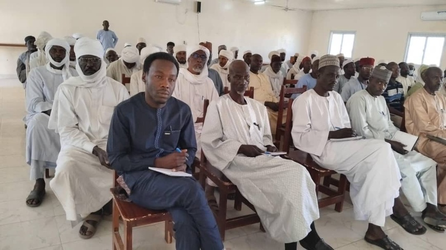 Tchad : La CNAS valide les listes des bénéficiaires économiquement démunis à Abéché Tchad : La CNAS valide les listes des bénéficiaires économiquement démunis à Abéché