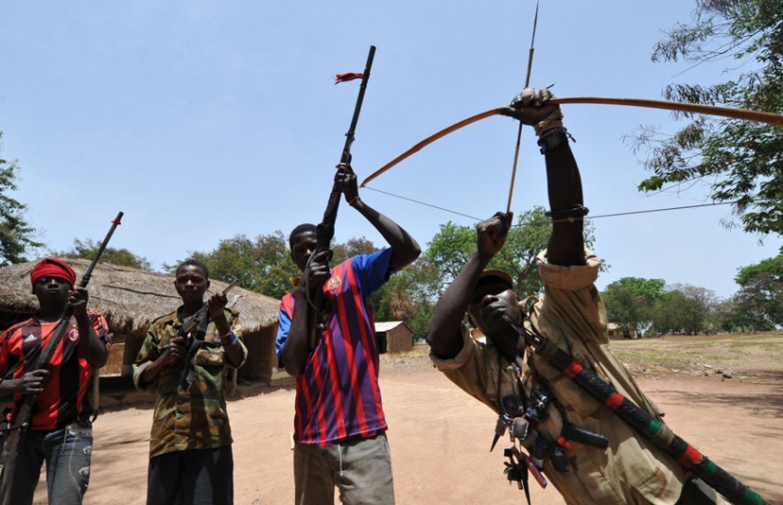 Le processus des violences intercommunautaires en Centrafrique est connu
