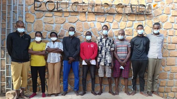 Niger : Un réseau de cybercriminels démantelé, 40 millions de francs CFA de préjudices