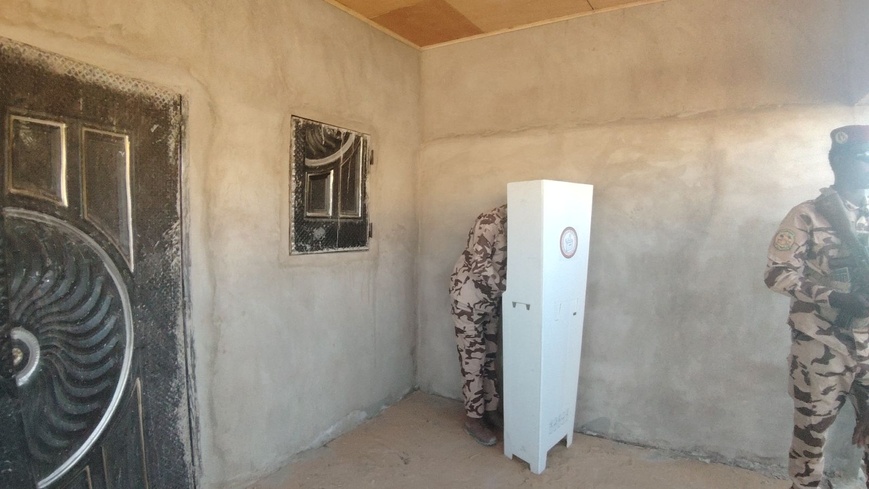 Déclaration Préliminaire de la Mission Conjointe des Experts Électoraux de la Zone CEMAC Déclaration Préliminaire de la Mission Conjointe des Experts Électoraux de la Zone CEMAC