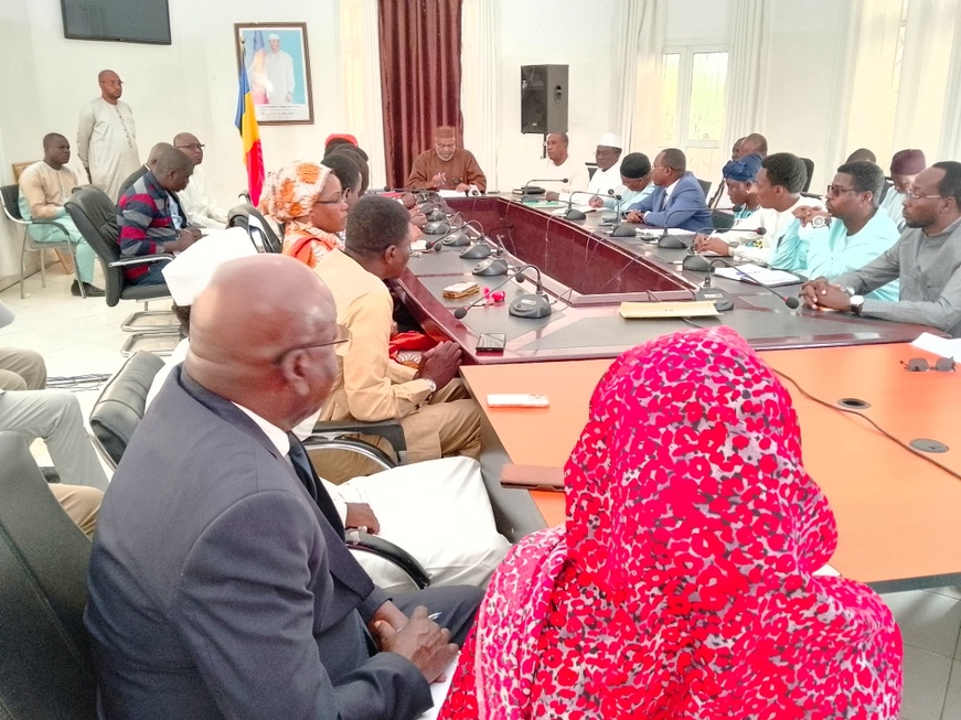 Tchad : le ministère de l’Aménagement du territoire dresse son bilan 2024 et dévoile ses projets pour 2025 Tchad : le ministère de l’Aménagement du territoire dresse son bilan 2024 et dévoile ses projets pour 2025