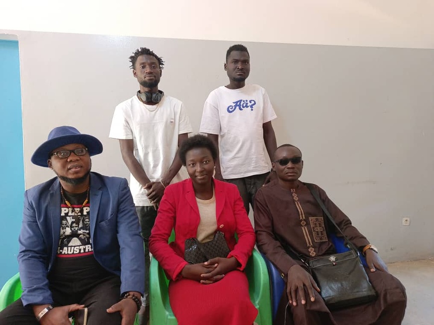 Tchad : les artistes musiciens du Moyen-Chari destituent leur président Tchad : les artistes musiciens du Moyen-Chari destituent leur président
